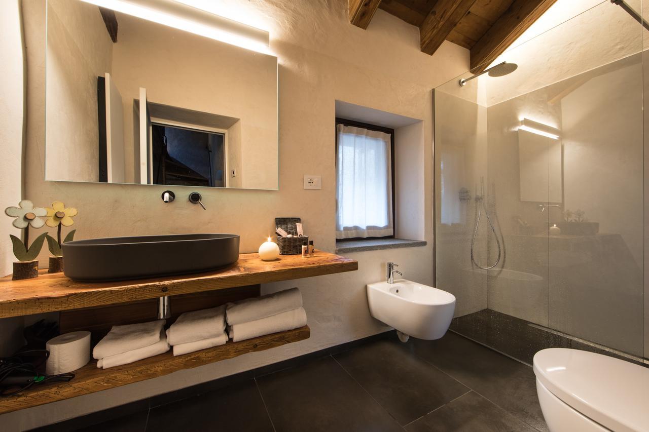 Relais Bondaz Hotel Aosta Exterior photo