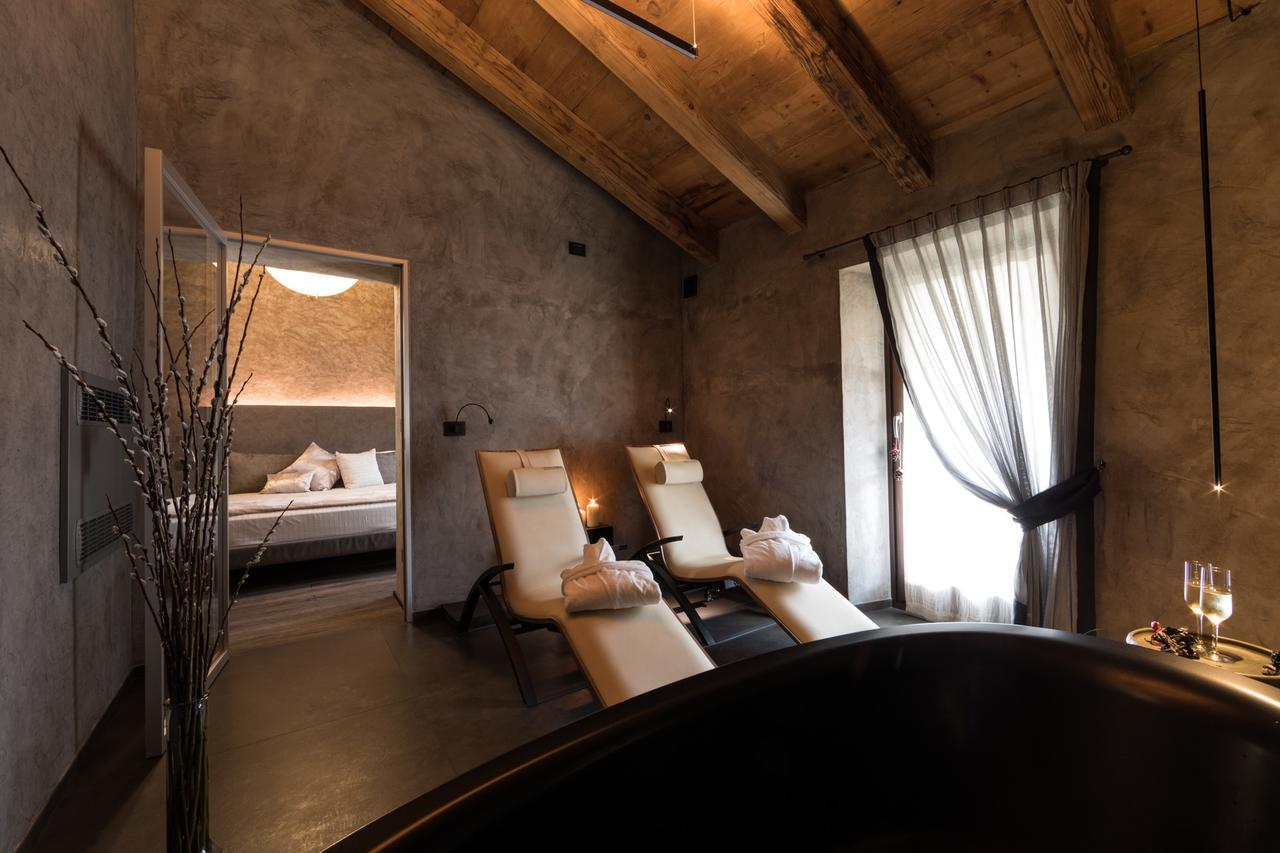 Relais Bondaz Hotel Aosta Exterior photo